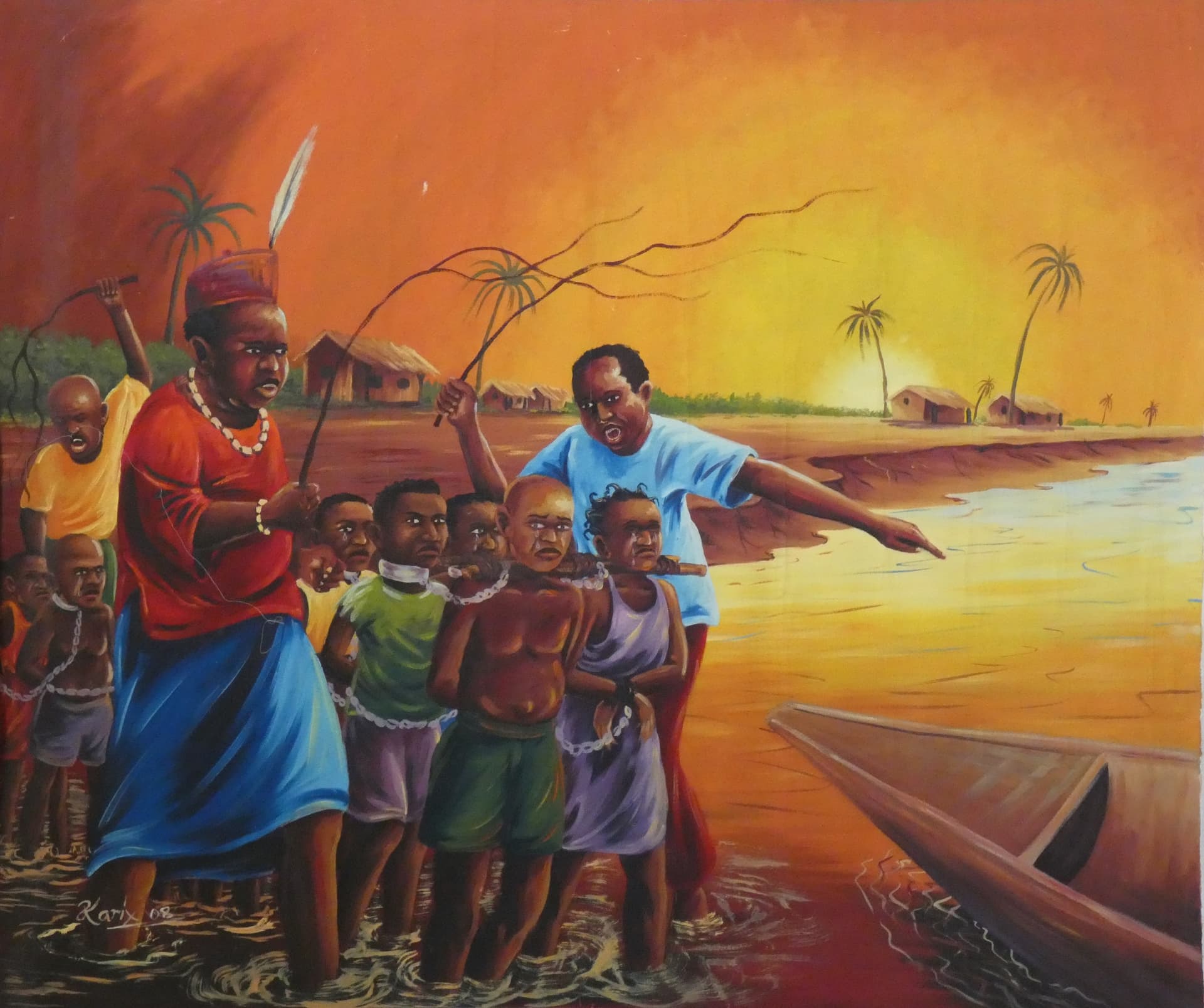 Tribal Dance Celebration