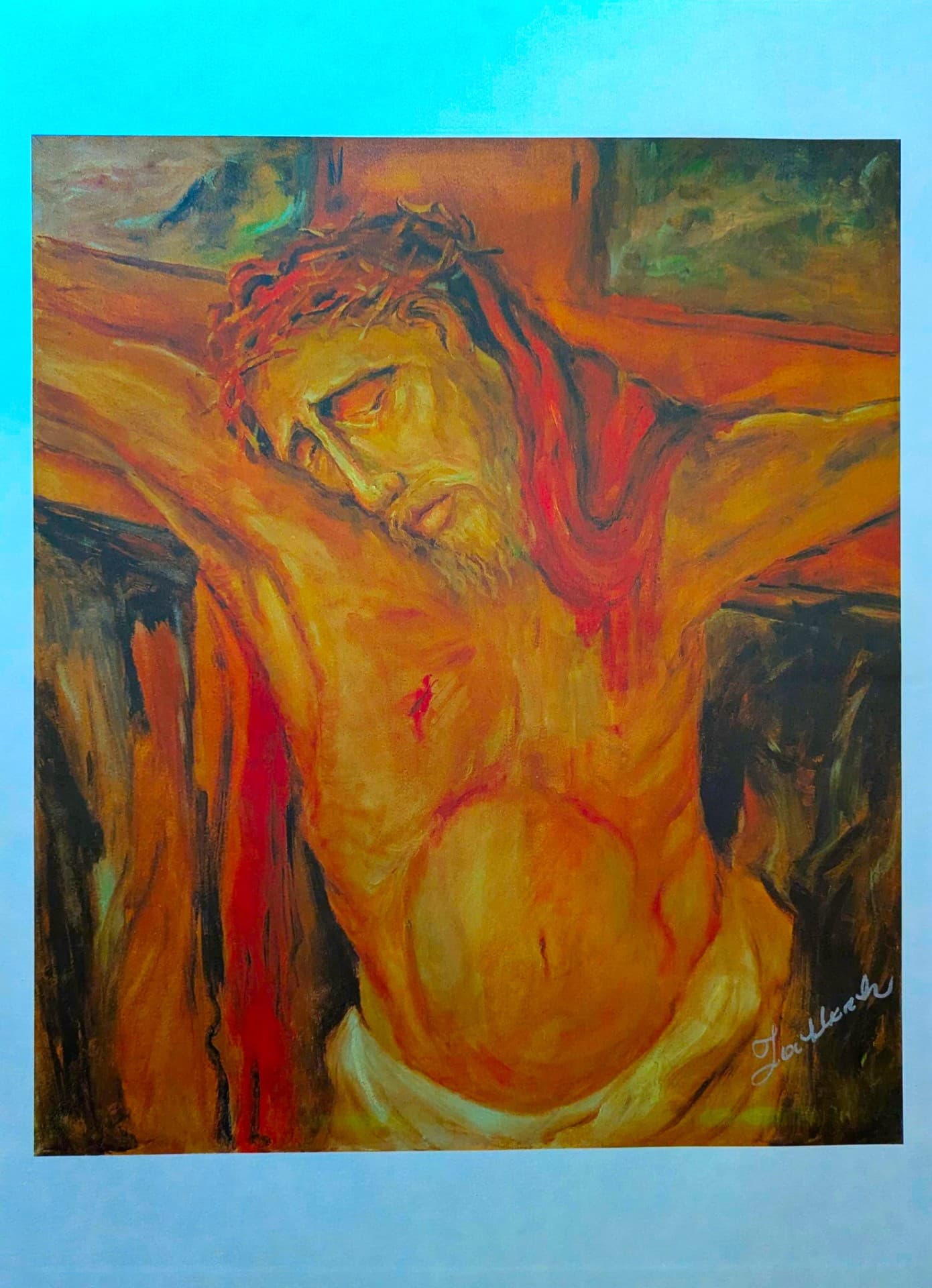 Christ Bearing the Cross